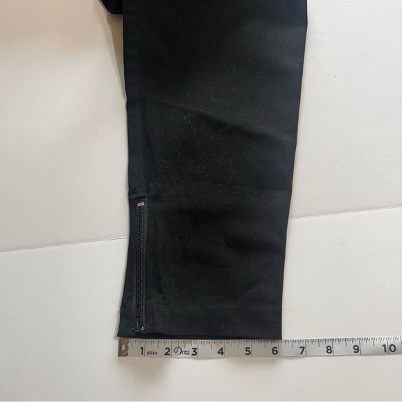 Killion Brand Twill Trackers in Black Size XL Joggers Zippered Pkts & Leg - Picture 11 of 13